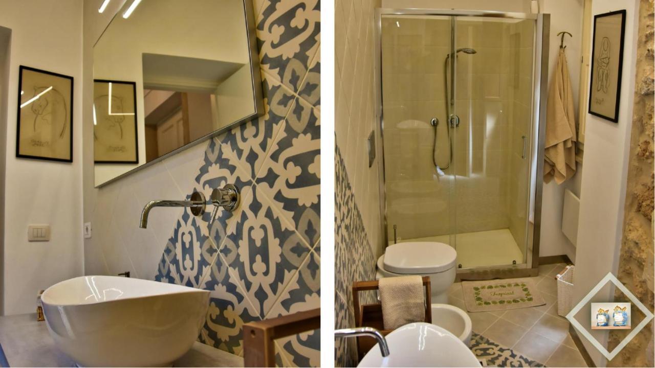 Casa I Mori Di Mirabella Apartment Syracuse Luaran gambar