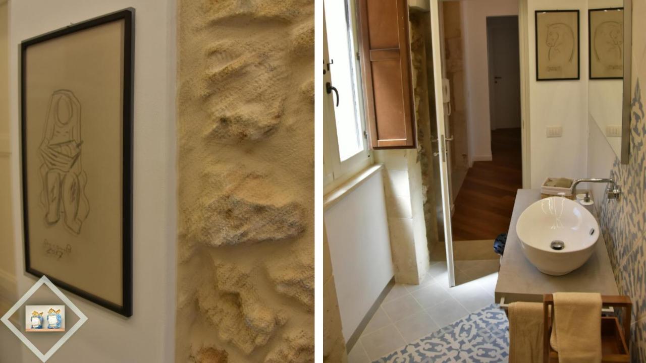 Casa I Mori Di Mirabella Apartment Syracuse Luaran gambar