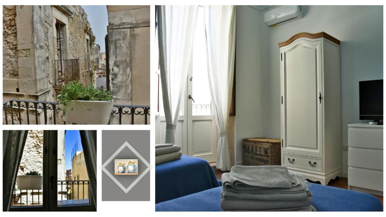 Casa I Mori Di Mirabella Apartment Syracuse Luaran gambar